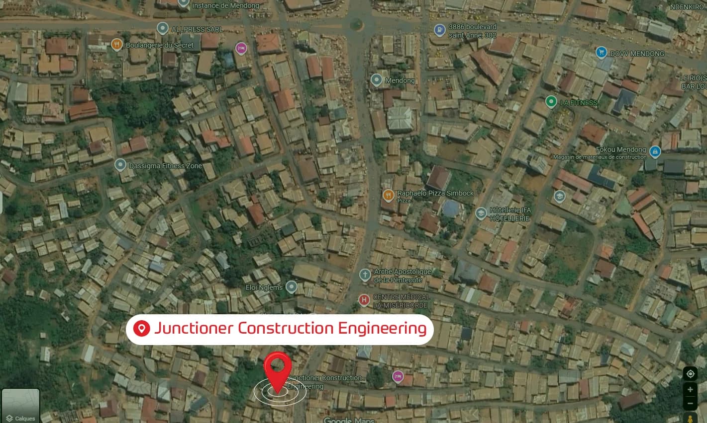 Junctioner Construction Engineering Location