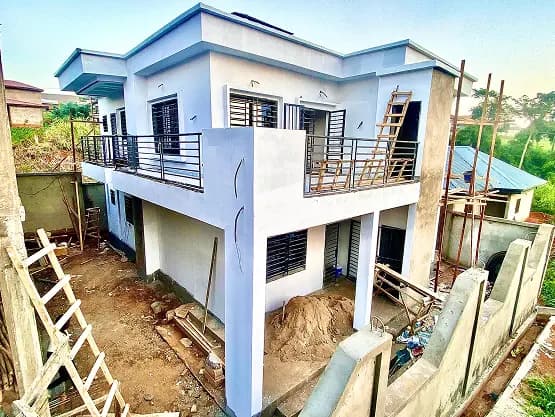 Duplex résidentiel à Odza - photo 4