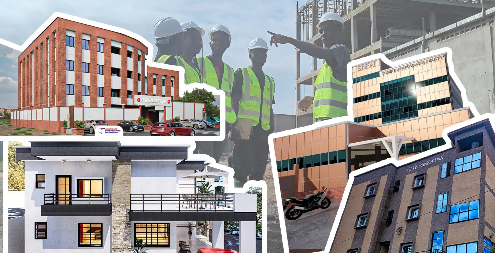 Junctioner Construction Engineering | Expertise in Building and Engineering